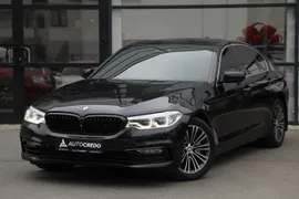 Продажа  BMW 5 Series, 2017р.